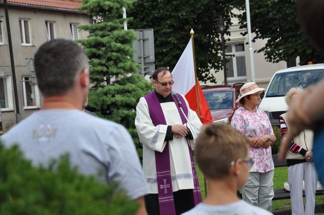 III Czaplinecki Kwadrans Pamięci