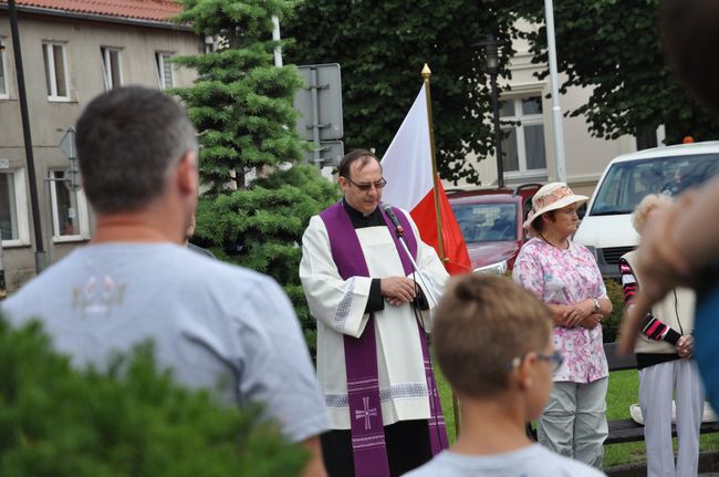 III Czaplinecki Kwadrans Pamięci