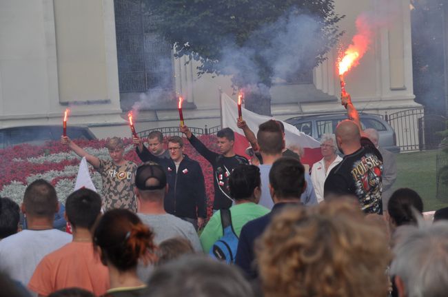 III Czaplinecki Kwadrans Pamięci