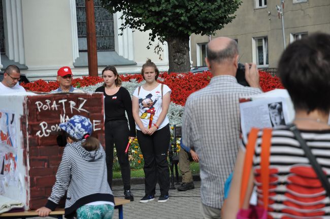 III Czaplinecki Kwadrans Pamięci