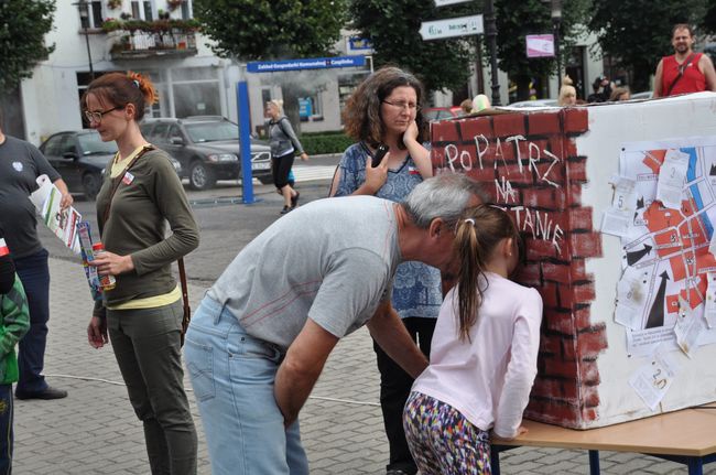 III Czaplinecki Kwadrans Pamięci