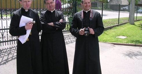 Zawsze służył najbardziej potrzebującym