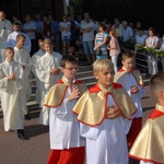 Nawiedzenie w par. Miłosierdzia Bożego w Brzesku