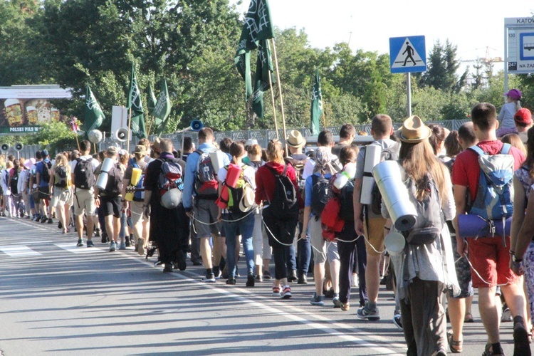 Dzień pierwszy: Wrocław - Malin