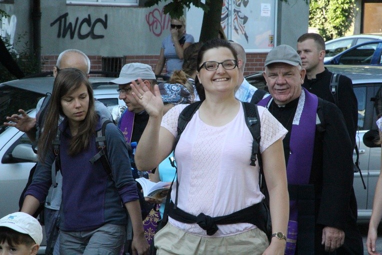 Dzień pierwszy: Wrocław - Malin