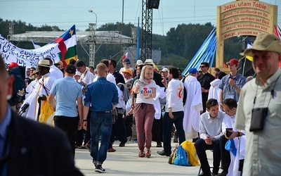 Poznaliśmy smak Kościoła