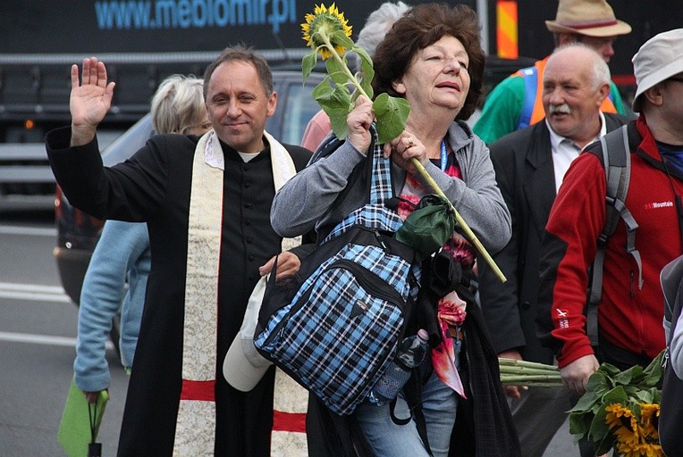 Pielgrzymka do Częstochowy