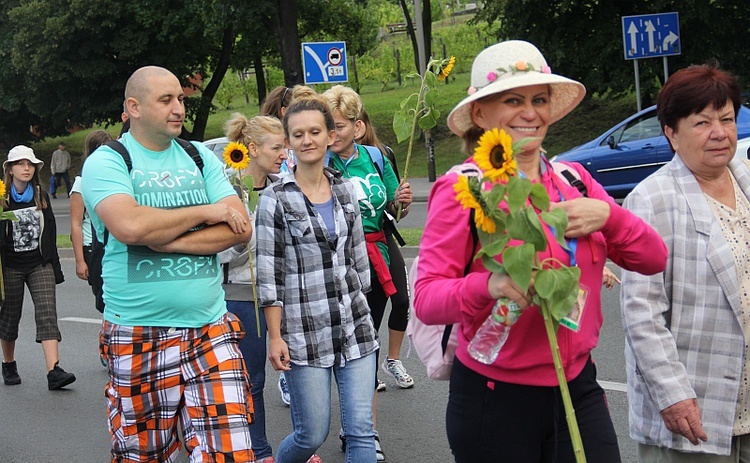 Pielgrzymka do Częstochowy