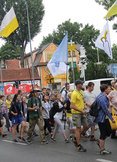 Pielgrzymka do Częstochowy