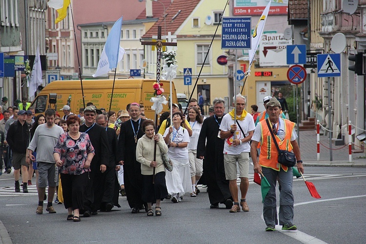 Pielgrzymka do Częstochowy