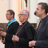 Młodzi z Kazachstanu w Katowicach