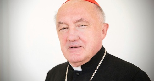 Jestem przekonany o jego świętości