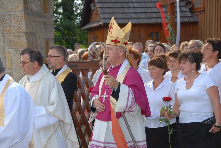 Nawiedzenie w Chronowie
