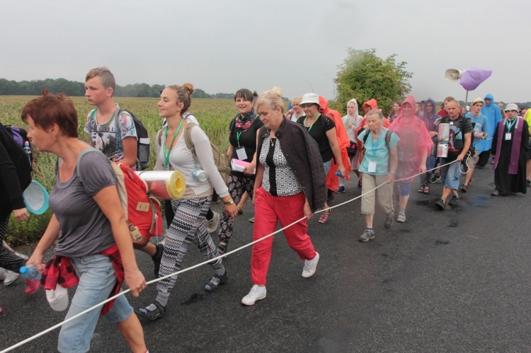 To już Ujazdy!