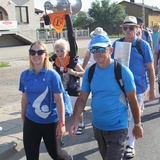 71. Pielgrzymka Rybnicka - grupa pszowska - dzień przed
