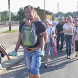 71. Pielgrzymka Rybnicka - grupa pszowska - dzień przed