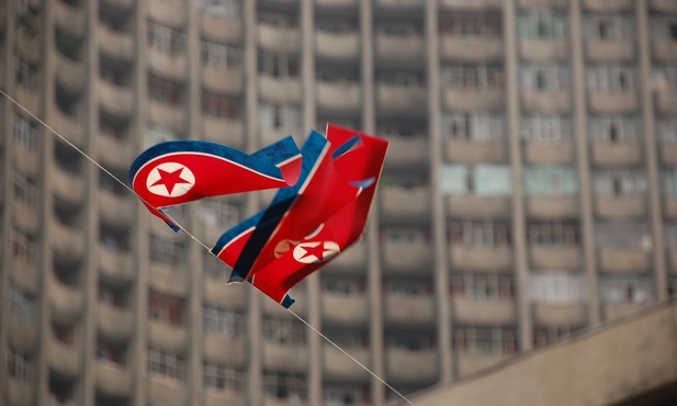 Korea Płn. wystrzeliła rakietę balistyczną
