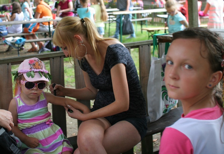 Skansen w Chorzowie i wakacje