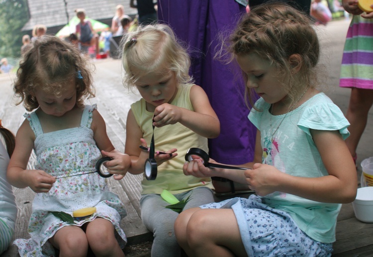 Skansen w Chorzowie i wakacje