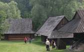 Skansen w Chorzowie i wakacje