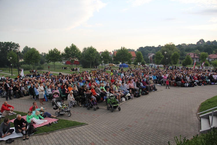 Dzień drugi: Trzebnica - Jaksonowice