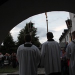 Msza św. za ojczyznę i Apel Poległych w Miedniewicach