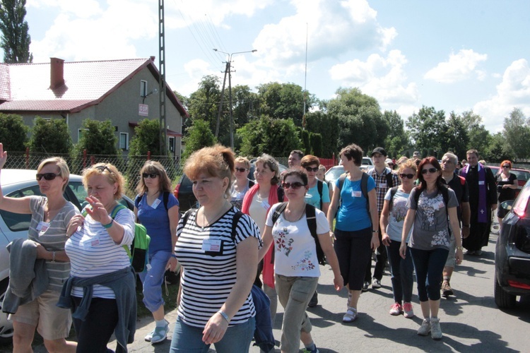 Suma odpustowa i procesja w Miedniewicach