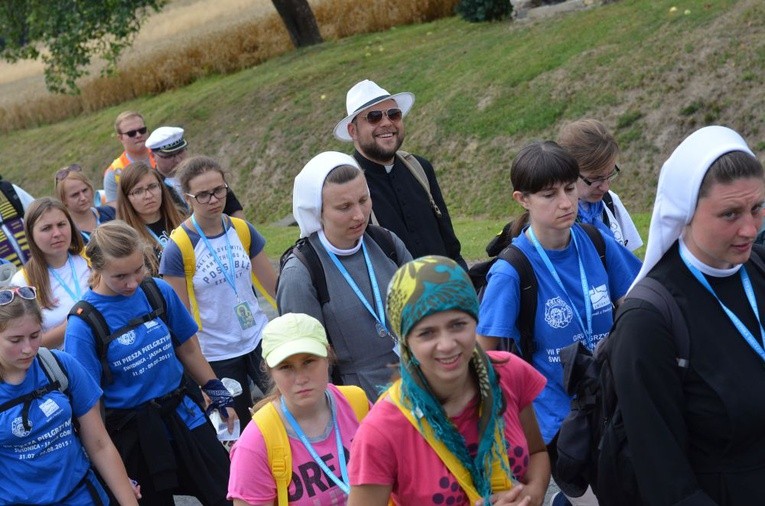 Pielgrzymka do Czestochowy - gr. 1.