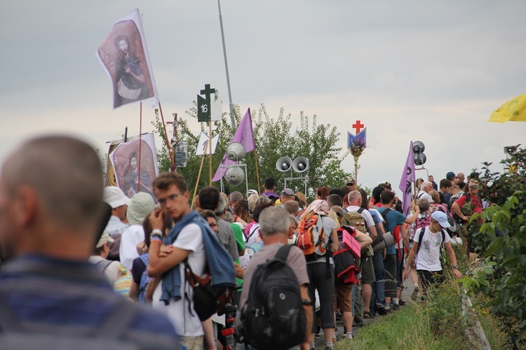 Dzień drugi: Jaksonowice - Oleśnica