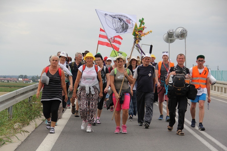 Dzień drugi: Jaksonowice - Oleśnica