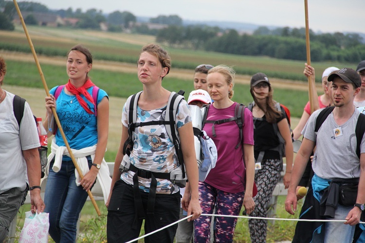 Dzień drugi: Jaksonowice - Oleśnica