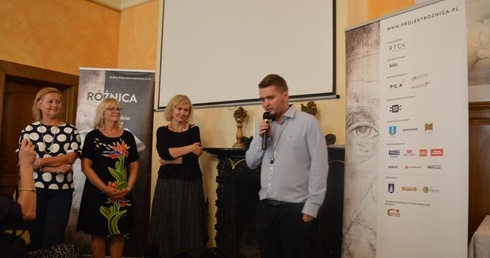 Artysta od bezdomnych u dominikanów