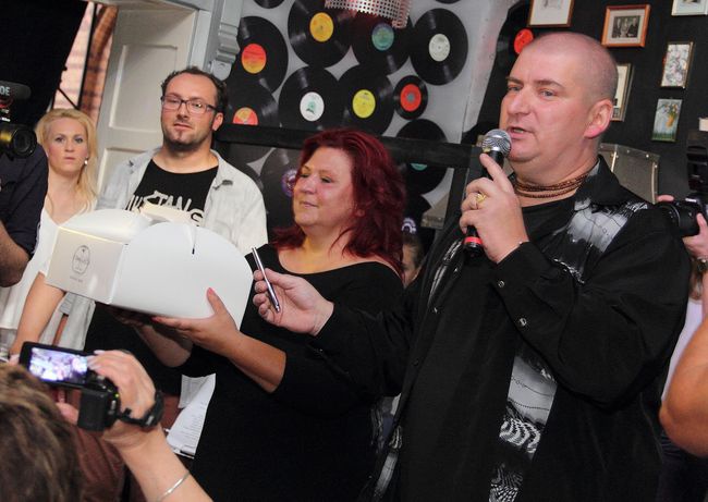Charytatywne karaoke w Koszalinie