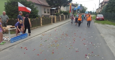 Pielgrzym to świętość