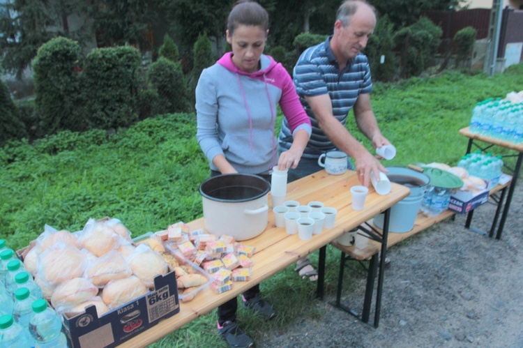 10 km na dzień dobry