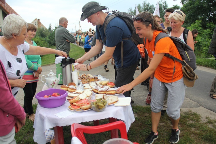 Dzień trzeci: Oleśnica - Karwiniec