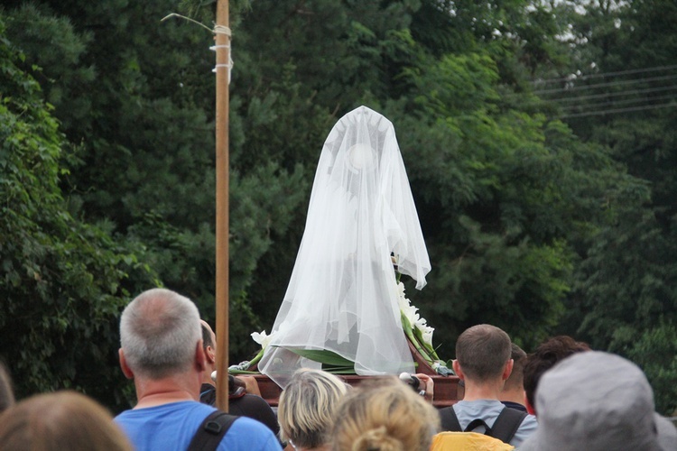 Dzień trzeci: Oleśnica - Karwiniec