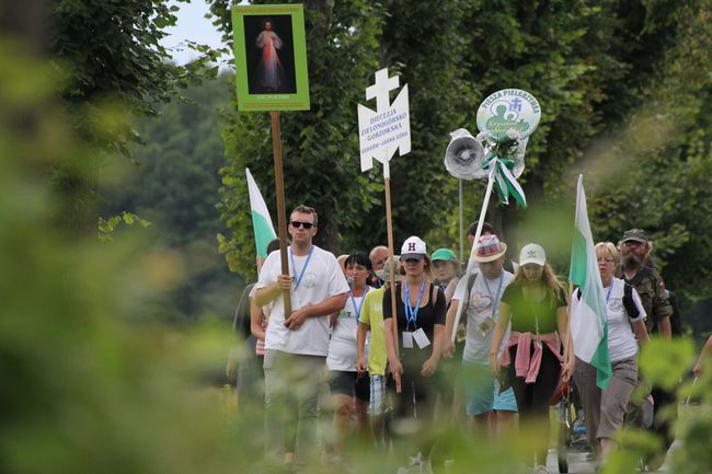 XXXVI Piesza Pielgrzymka Głogowska