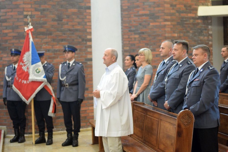 Świdniccy policjanci świętują