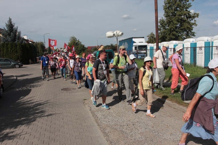 Oława na horyzoncie