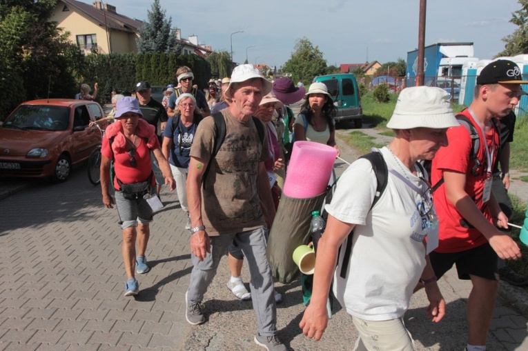 Oława na horyzoncie