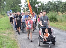 Pielgrzymka do Częstochowy - gr. 3