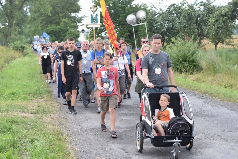 Pielgrzymka do Częstochowy - gr. 3