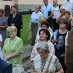 Pielgrzymi ŚDM z Afryki z bp. Kusym w Cieszynie