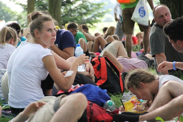 Dzień trzeci: Karwiniec - Namysłów