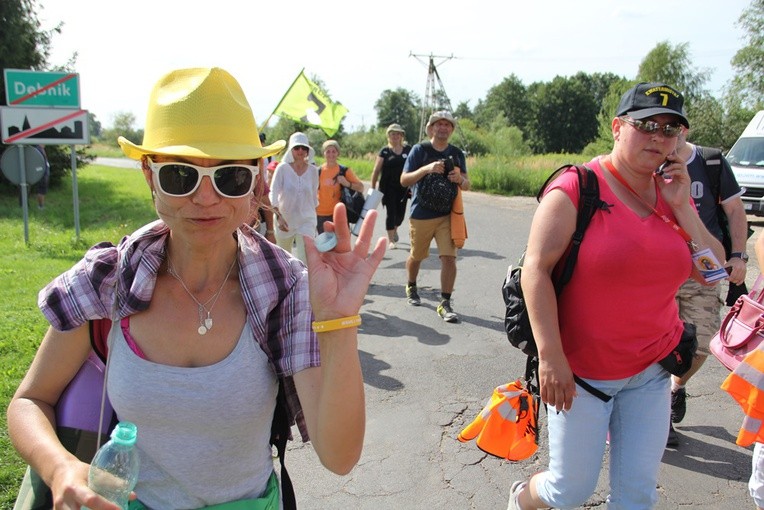 Dzień trzeci: Karwiniec - Namysłów