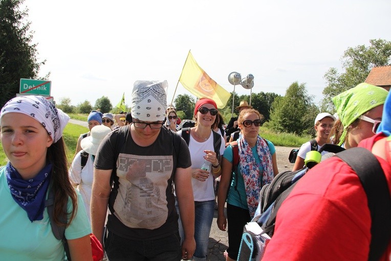 Dzień trzeci: Karwiniec - Namysłów