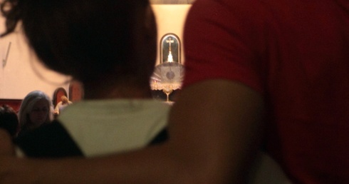 Nabożeństwo pokutne w Oławie