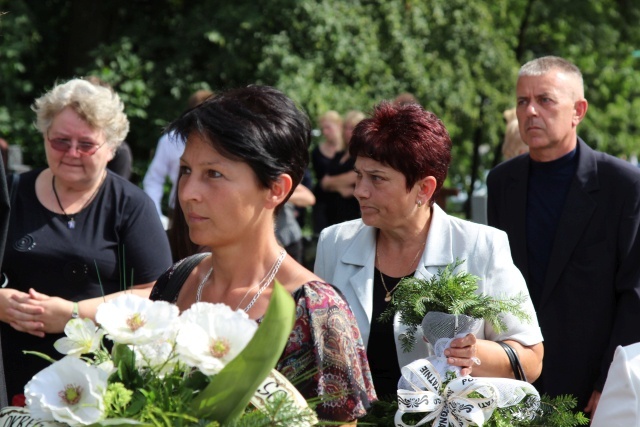 Pogrzeb śp. ks. prał. Pawła Grządziela w Mazańcowicach