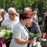 Pogrzeb śp. ks. prał. Pawła Grządziela w Mazańcowicach